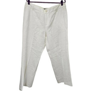 Liz Claiborne Sloan Linen Pants